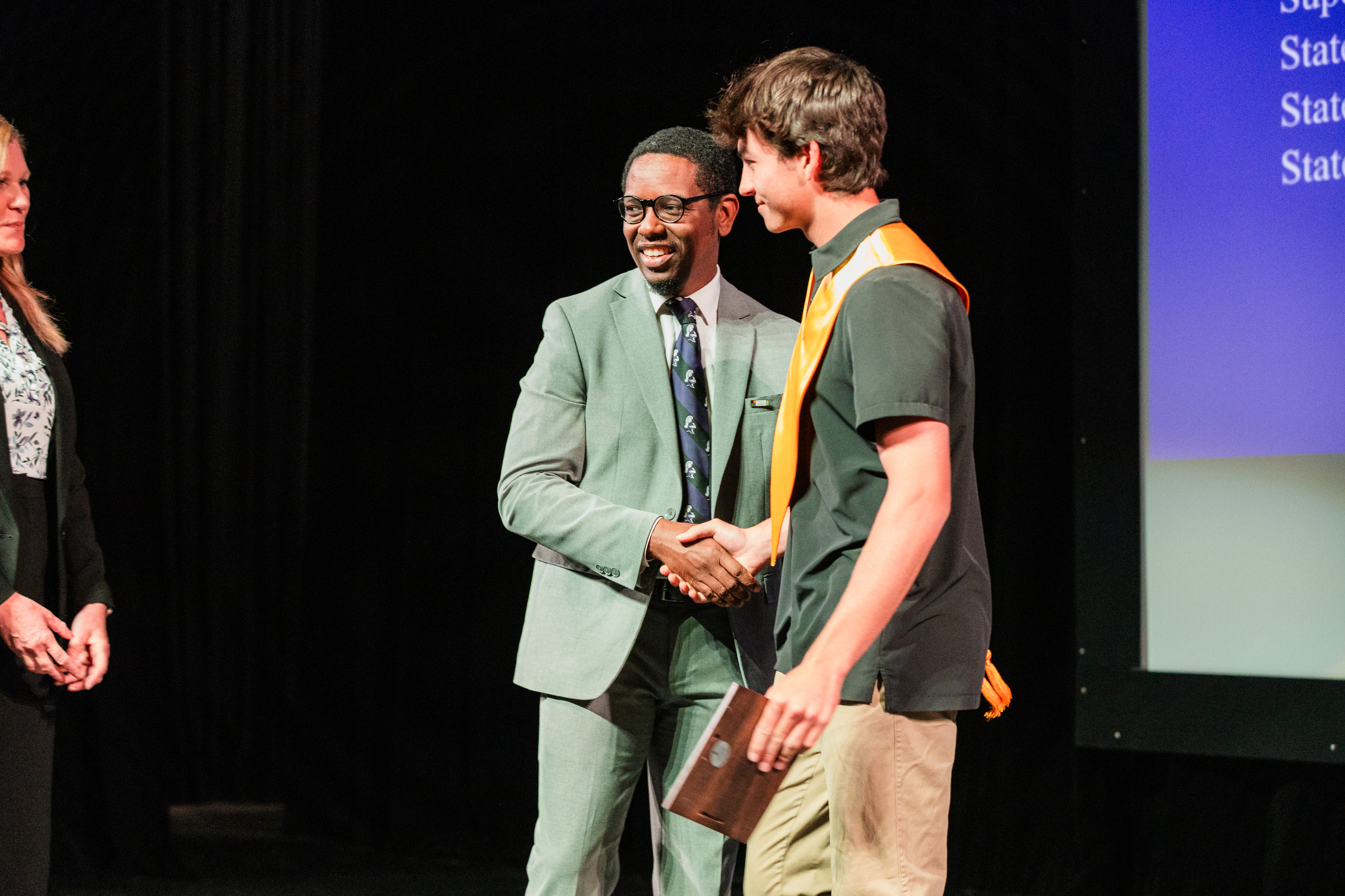 Senior Awards Night